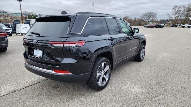 new 2024 Jeep Grand Cherokee 4xe car, priced at $52,505