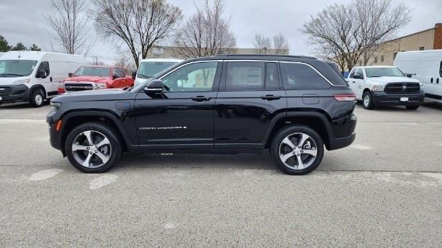 new 2024 Jeep Grand Cherokee 4xe car, priced at $52,505