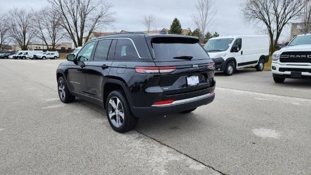 new 2024 Jeep Grand Cherokee 4xe car, priced at $52,505