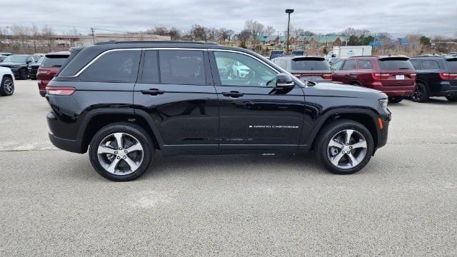 new 2024 Jeep Grand Cherokee 4xe car, priced at $52,505