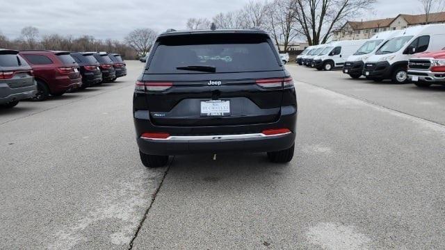 new 2024 Jeep Grand Cherokee 4xe car, priced at $52,505