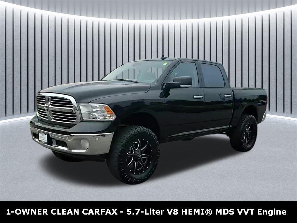 used 2016 Ram 1500 car, priced at $19,995
