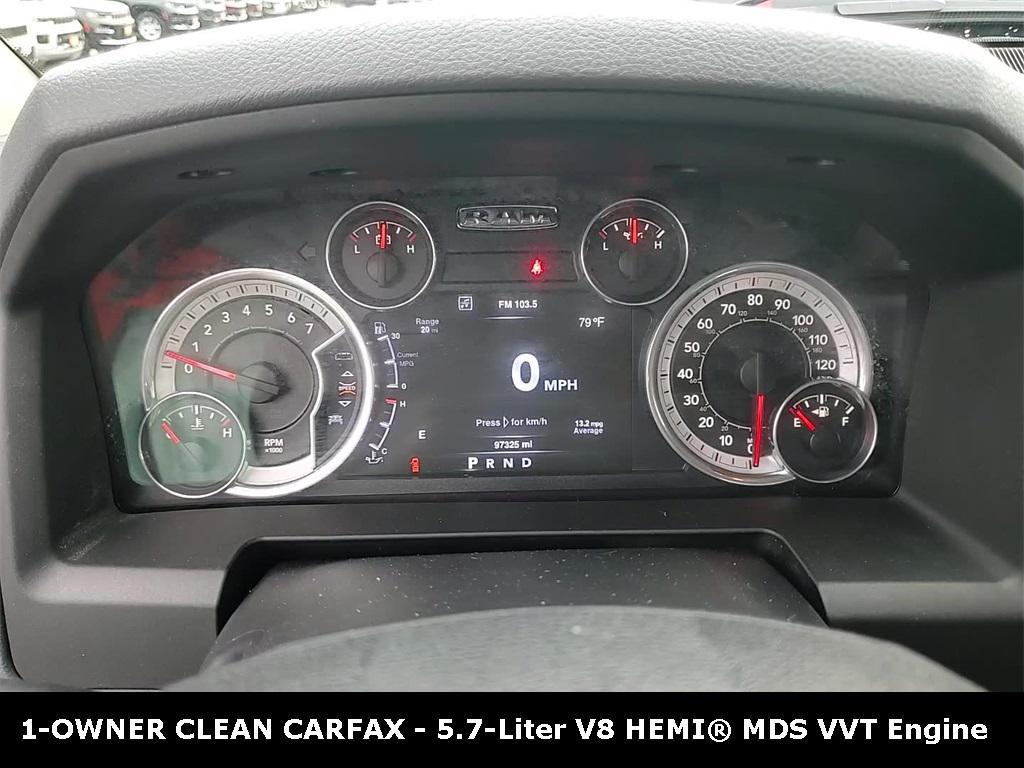 used 2016 Ram 1500 car, priced at $19,995
