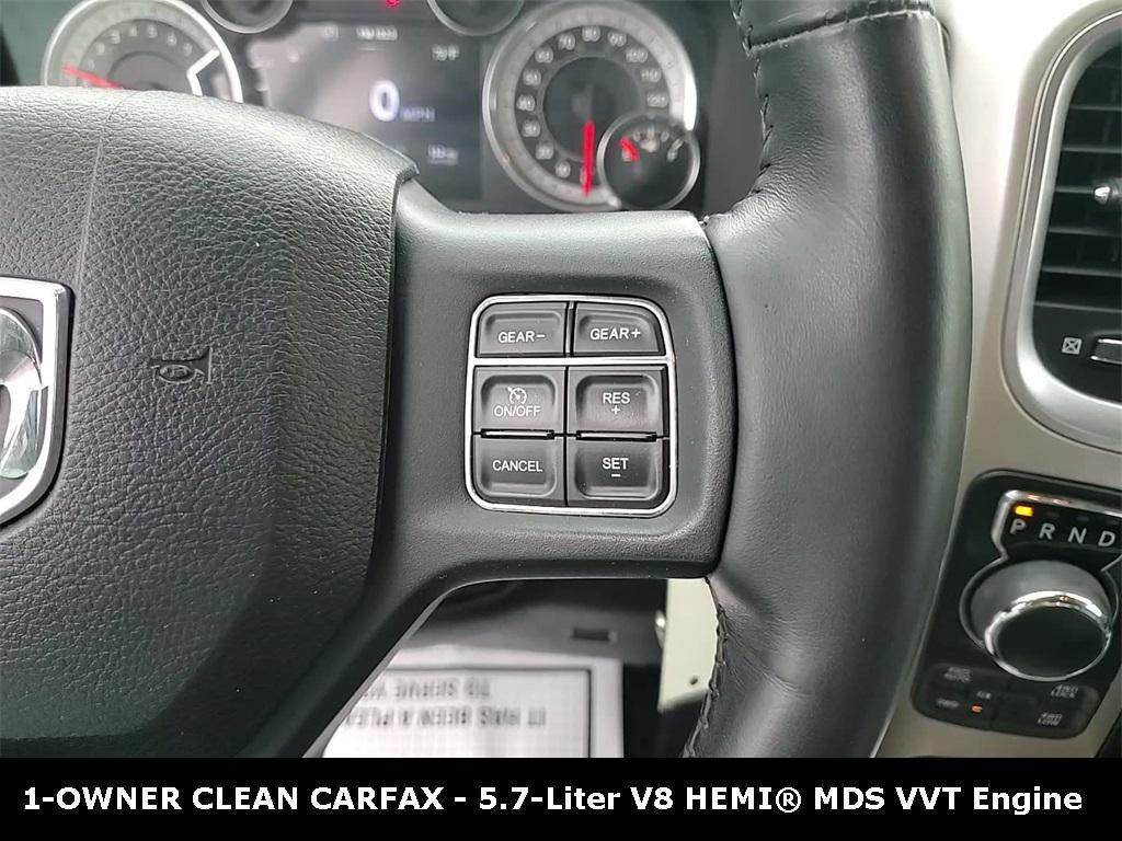 used 2016 Ram 1500 car, priced at $19,995