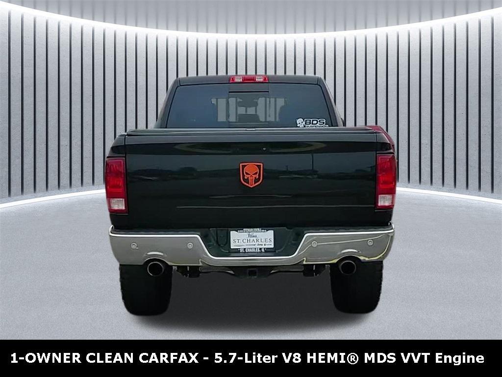 used 2016 Ram 1500 car, priced at $19,995