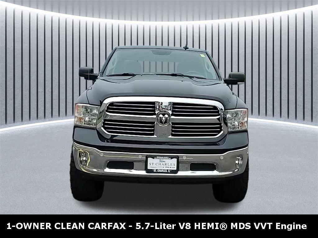 used 2016 Ram 1500 car, priced at $19,995