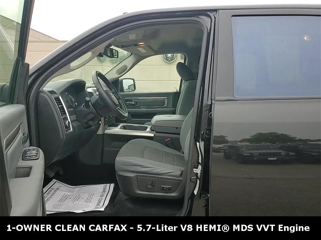used 2016 Ram 1500 car, priced at $19,995