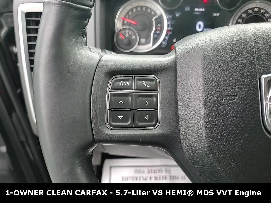 used 2016 Ram 1500 car, priced at $19,995