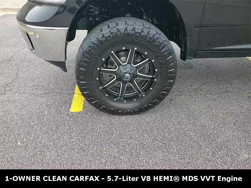 used 2016 Ram 1500 car, priced at $19,995