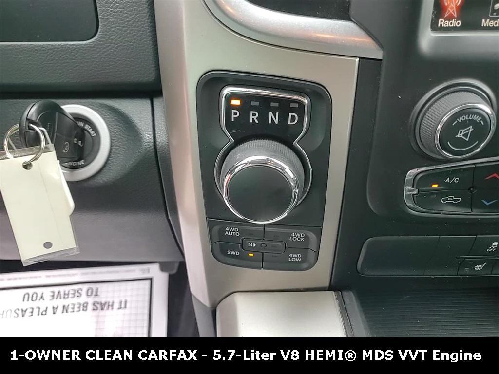 used 2016 Ram 1500 car, priced at $19,995