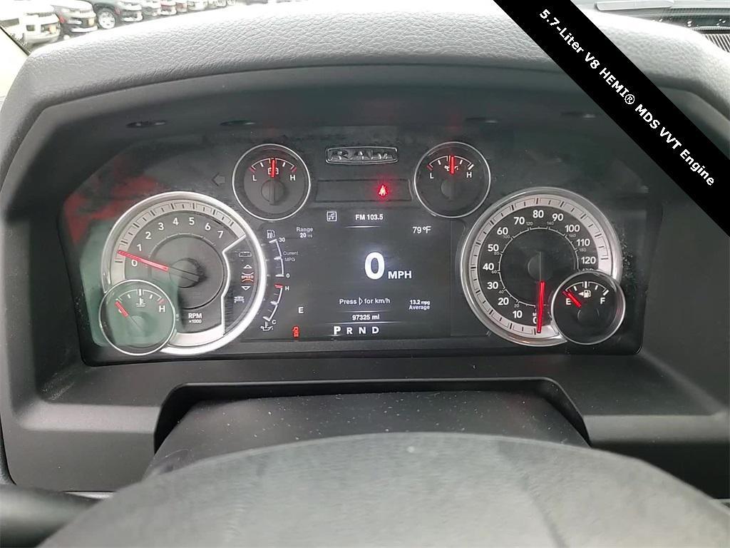 used 2016 Ram 1500 car, priced at $21,699