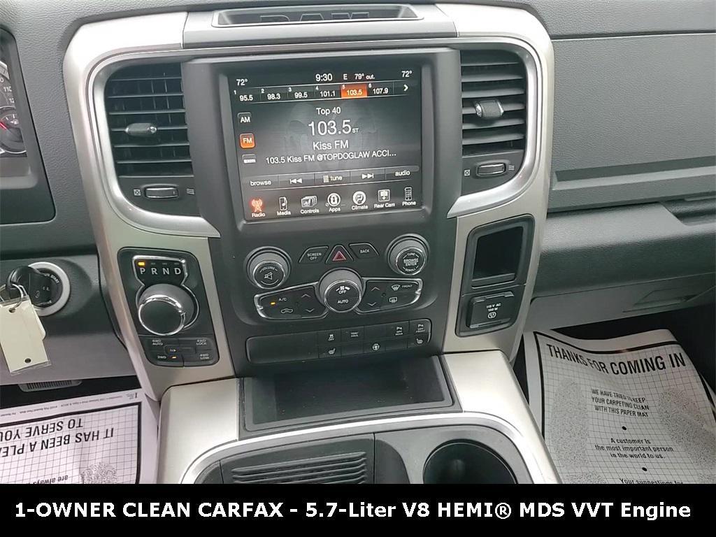 used 2016 Ram 1500 car, priced at $19,995