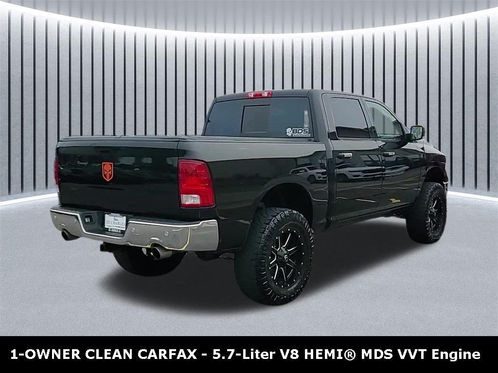 used 2016 Ram 1500 car, priced at $19,995