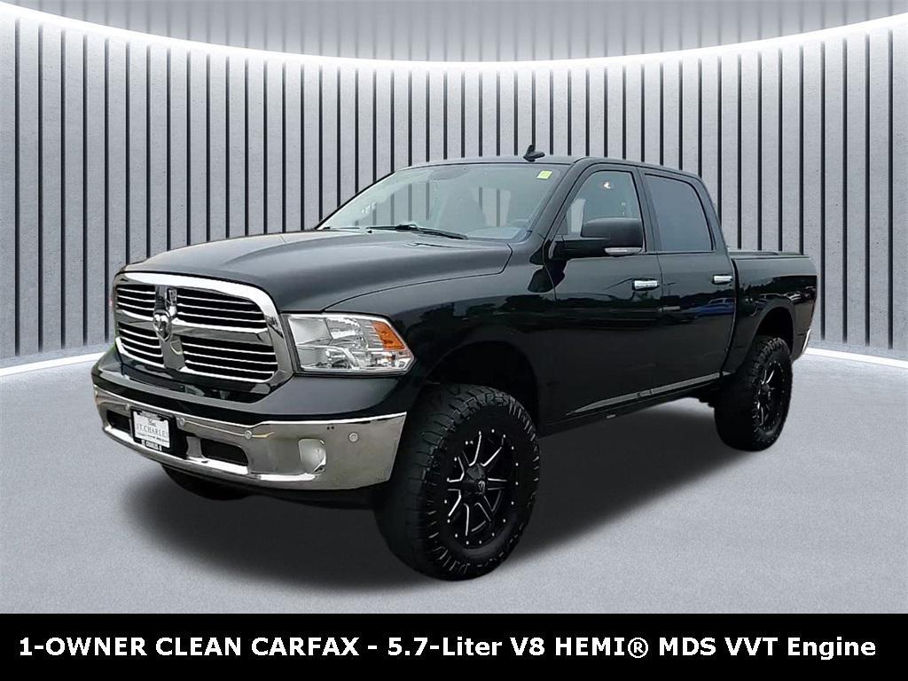 used 2016 Ram 1500 car, priced at $19,995