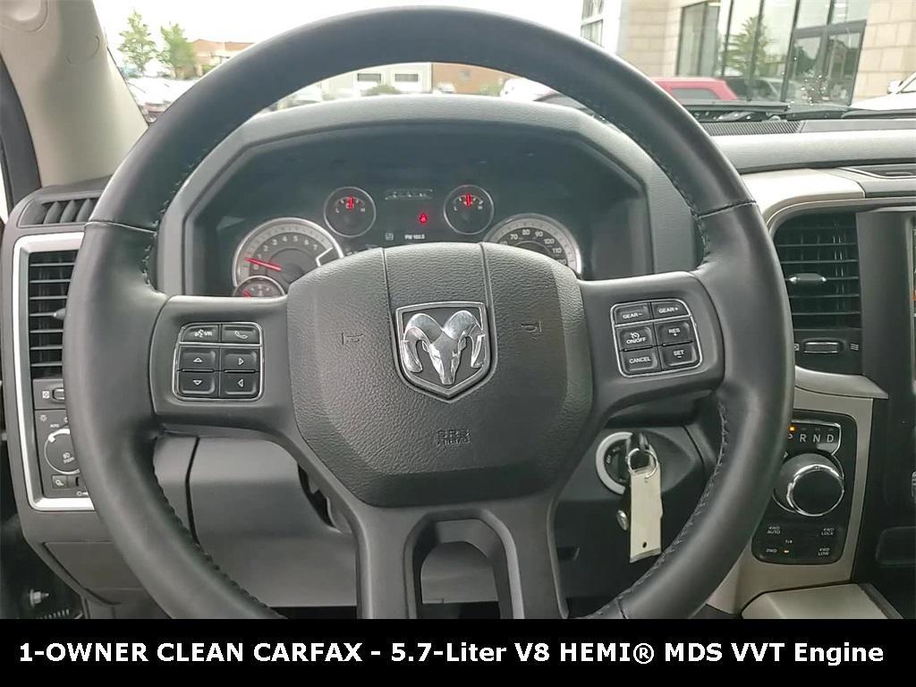 used 2016 Ram 1500 car, priced at $19,995