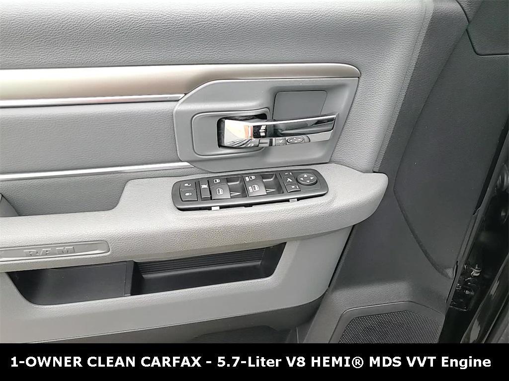 used 2016 Ram 1500 car, priced at $19,995