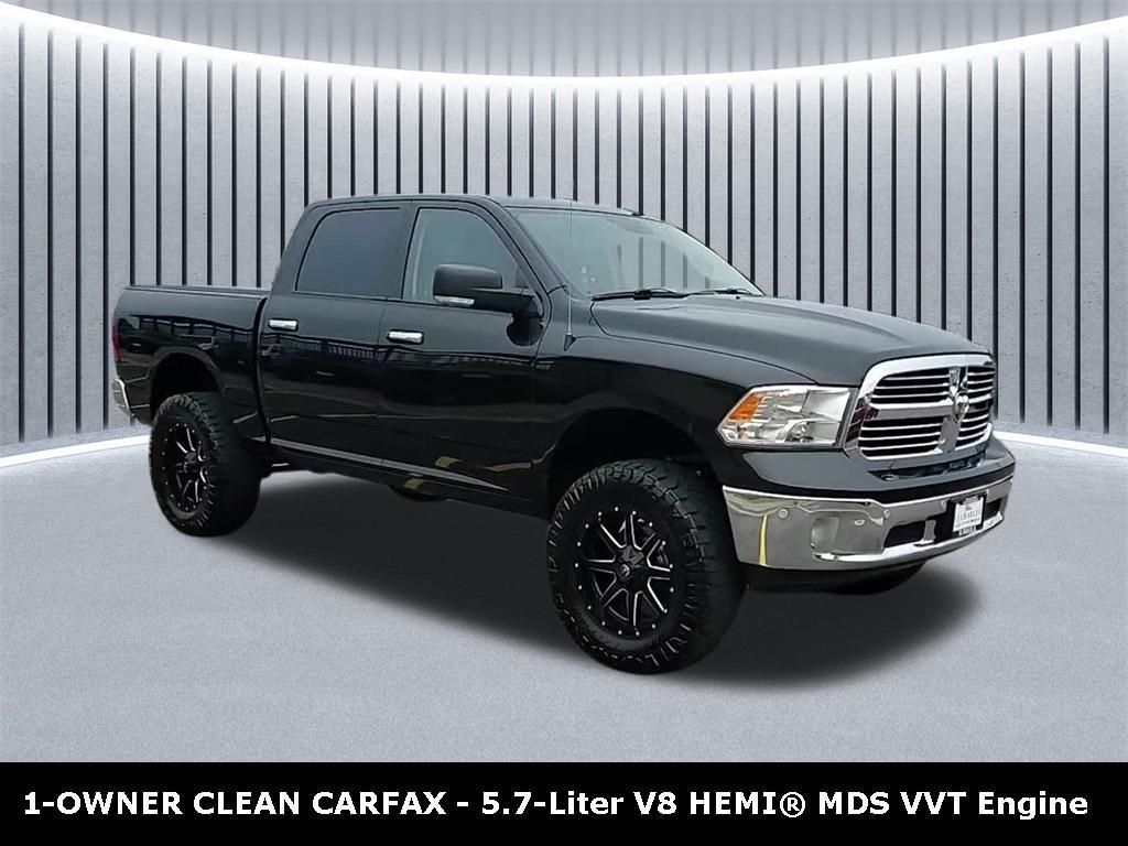 used 2016 Ram 1500 car, priced at $19,995