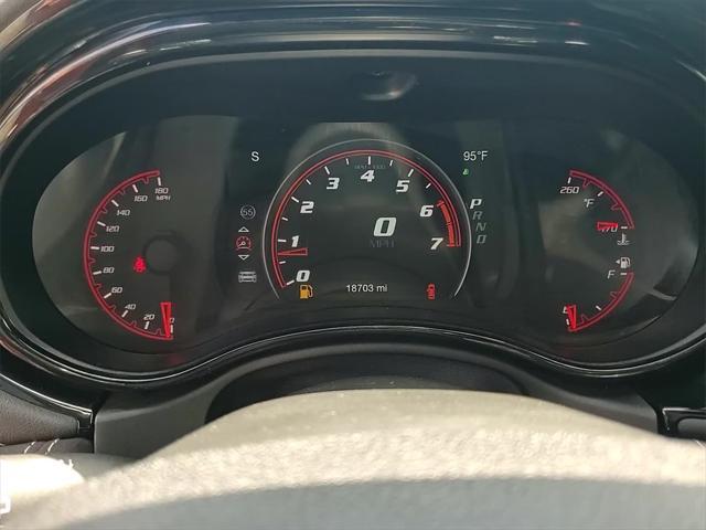 used 2022 Dodge Durango car, priced at $57,595