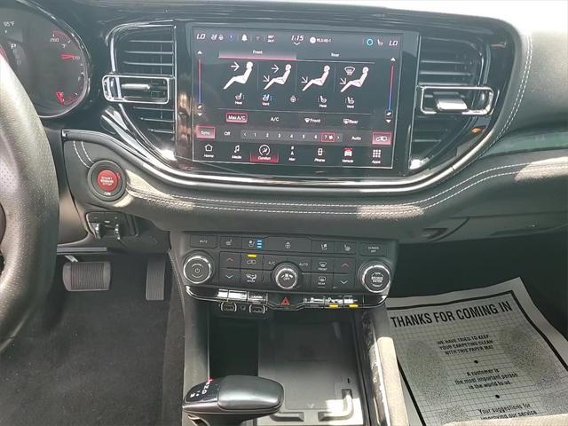 used 2022 Dodge Durango car, priced at $57,595
