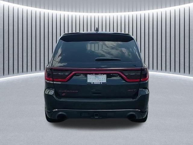 used 2022 Dodge Durango car, priced at $57,595