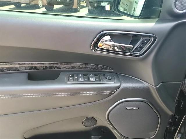 used 2022 Dodge Durango car, priced at $57,595