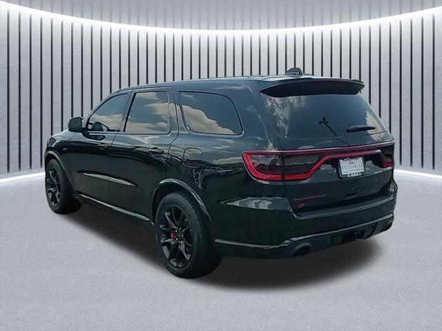 used 2022 Dodge Durango car, priced at $57,595