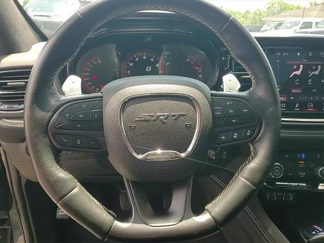 used 2022 Dodge Durango car, priced at $57,595