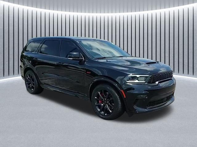 used 2022 Dodge Durango car, priced at $57,595