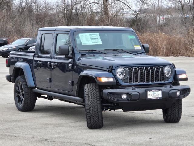 new 2025 Jeep Gladiator car, priced at $42,185