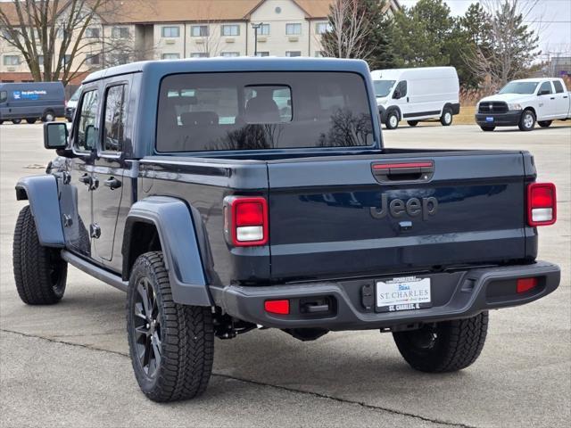 new 2025 Jeep Gladiator car, priced at $42,185