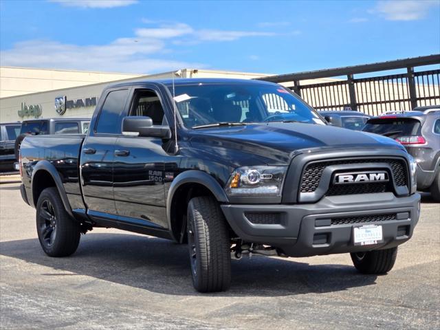 new 2024 Ram 1500 Classic car, priced at $43,870