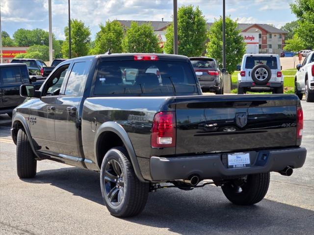 new 2024 Ram 1500 Classic car, priced at $43,870