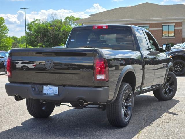 new 2024 Ram 1500 Classic car, priced at $43,870