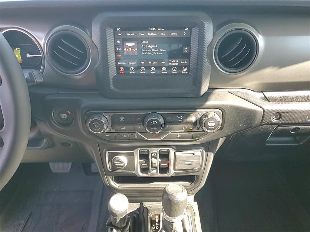 used 2023 Jeep Wrangler 4xe car, priced at $46,615