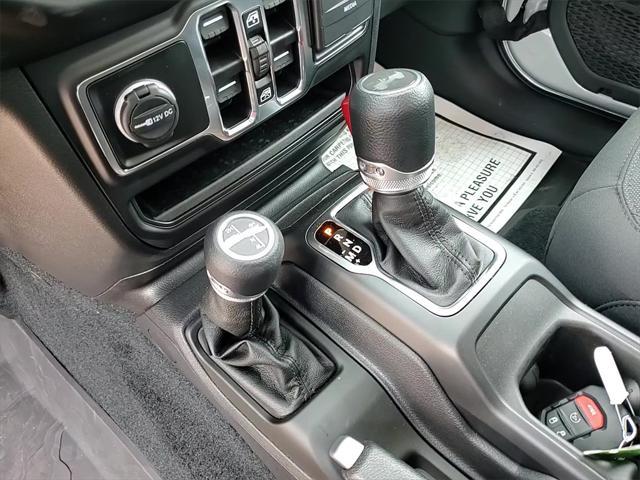 used 2023 Jeep Wrangler 4xe car, priced at $46,615