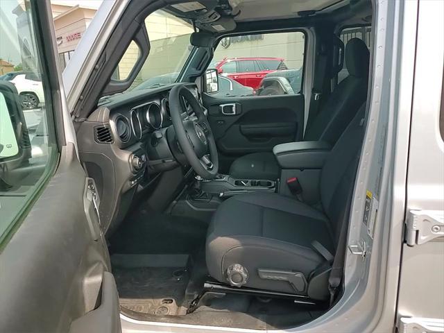 used 2023 Jeep Wrangler 4xe car, priced at $46,615