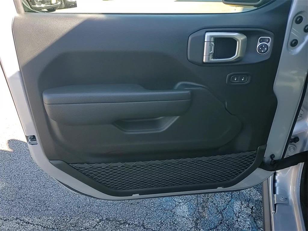 used 2023 Jeep Wrangler 4xe car, priced at $46,615