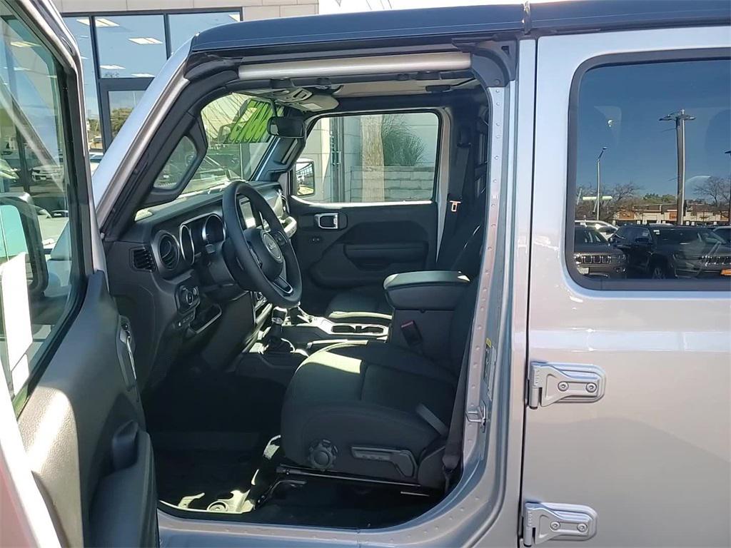 used 2023 Jeep Wrangler 4xe car, priced at $46,615