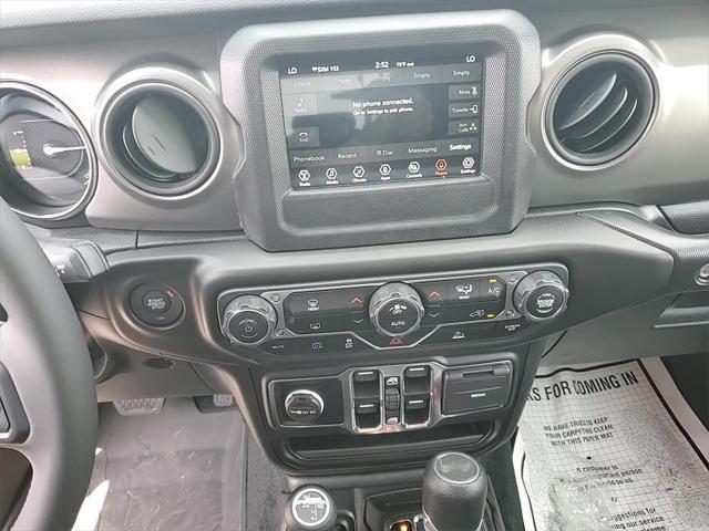 used 2023 Jeep Wrangler 4xe car, priced at $46,615