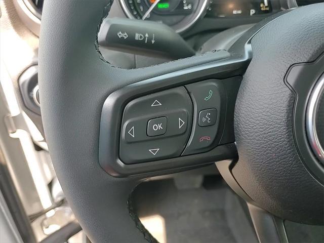 used 2023 Jeep Wrangler 4xe car, priced at $46,615