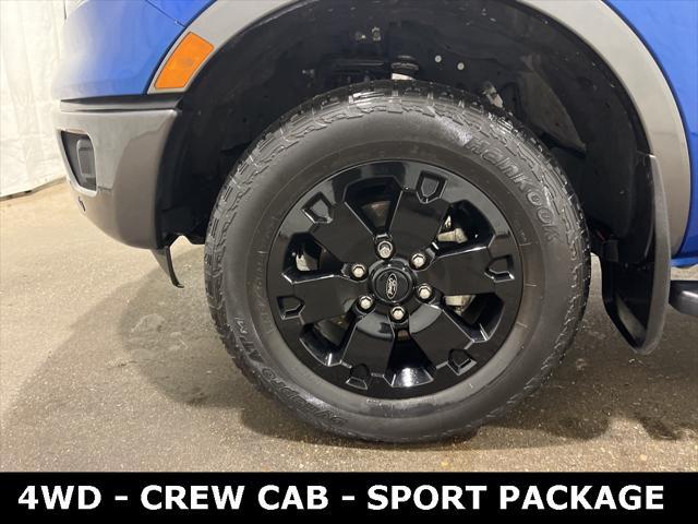 used 2019 Ford Ranger car, priced at $22,699