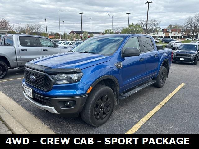 used 2019 Ford Ranger car, priced at $22,776