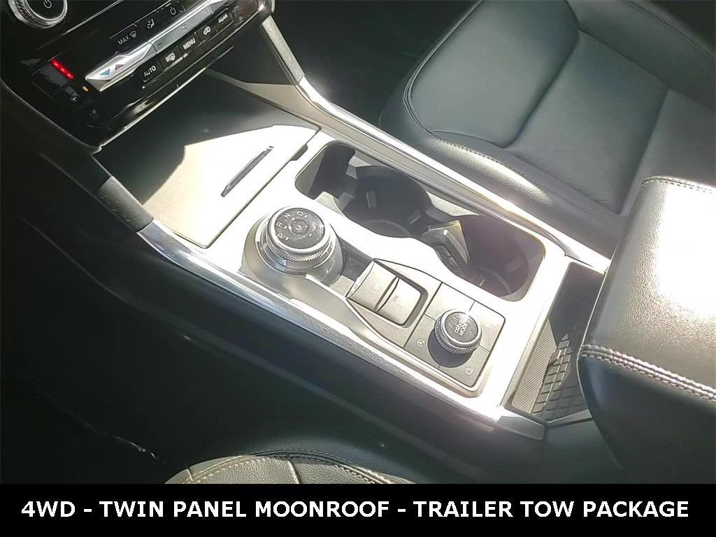 used 2021 Ford Explorer car, priced at $23,836