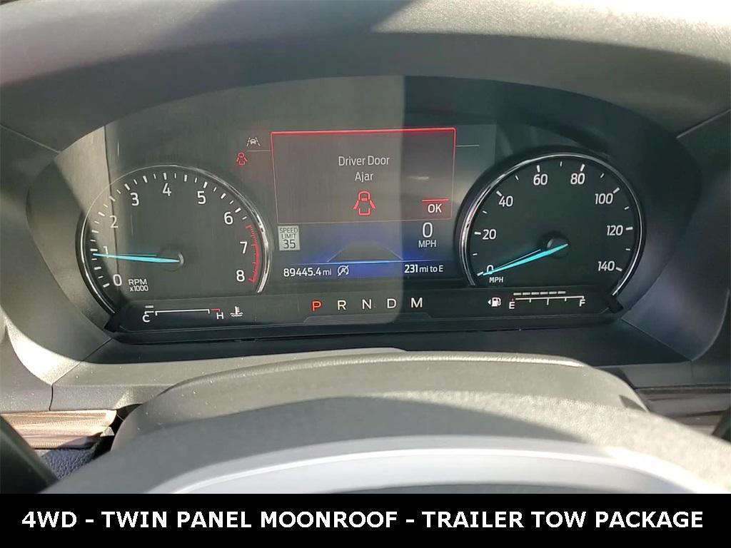 used 2021 Ford Explorer car, priced at $23,836