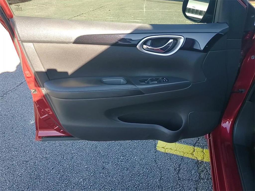 used 2017 Nissan Sentra car, priced at $10,801