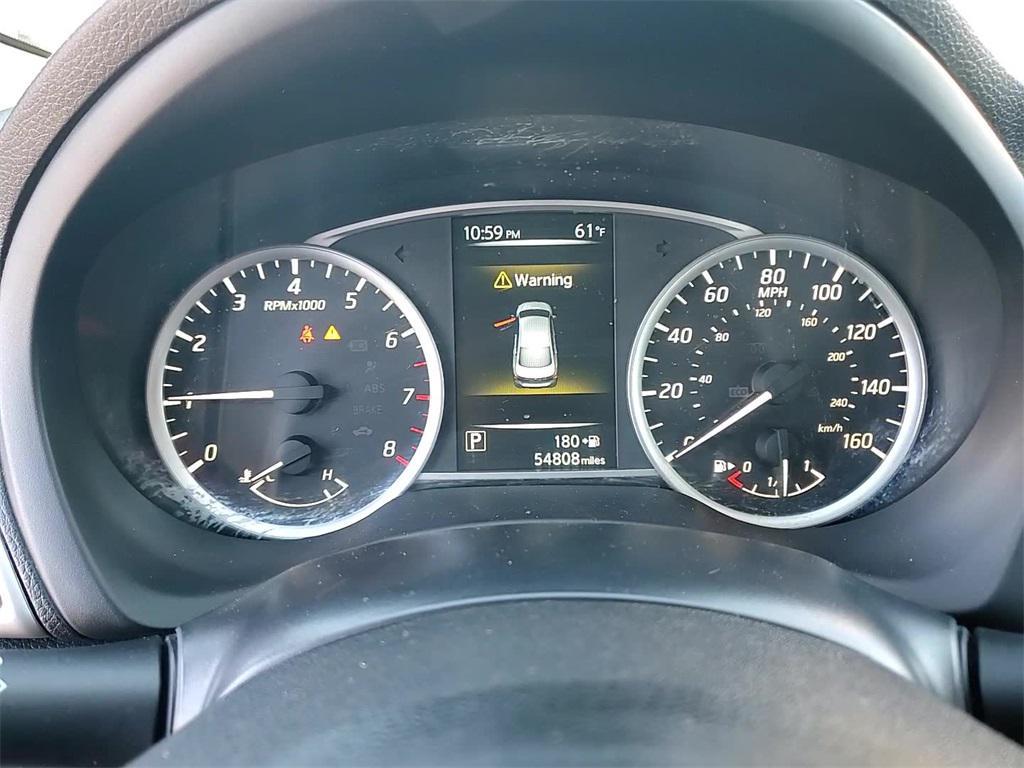 used 2017 Nissan Sentra car, priced at $10,801