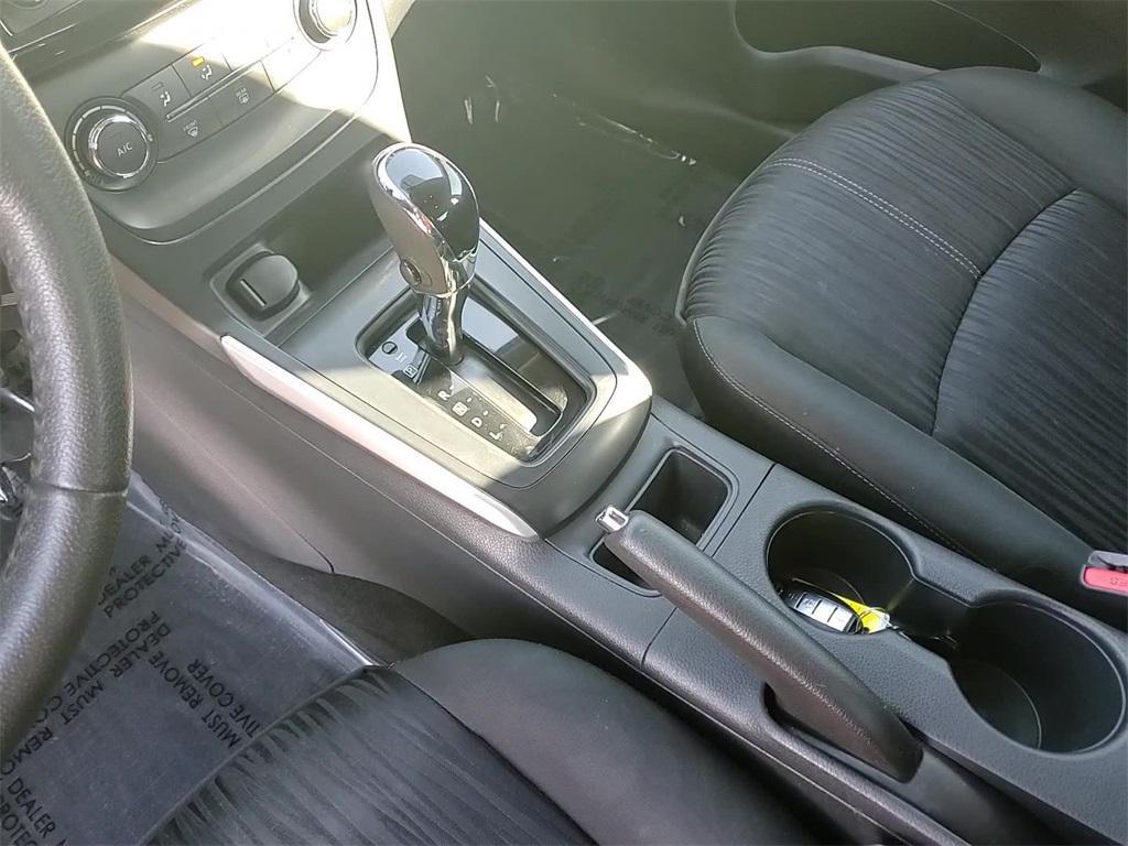 used 2017 Nissan Sentra car, priced at $10,801