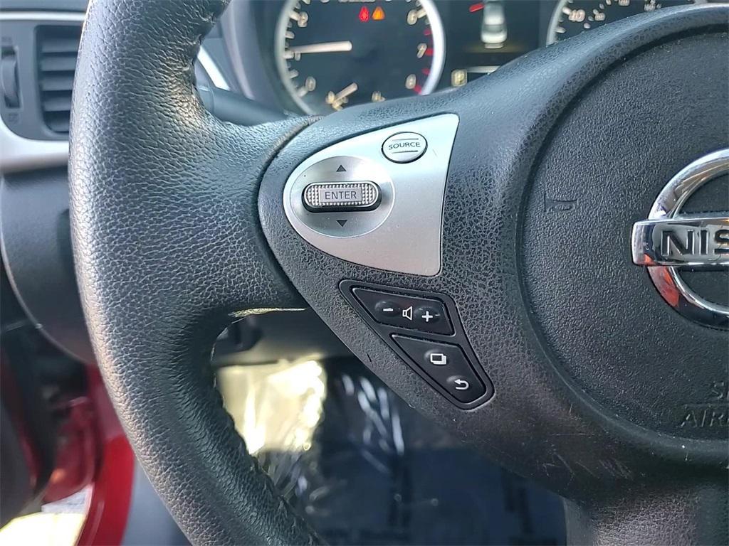 used 2017 Nissan Sentra car, priced at $10,801