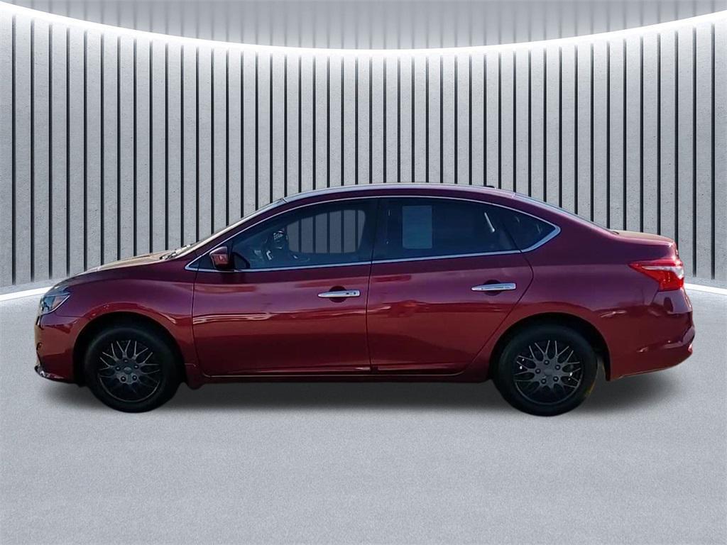 used 2017 Nissan Sentra car, priced at $10,801