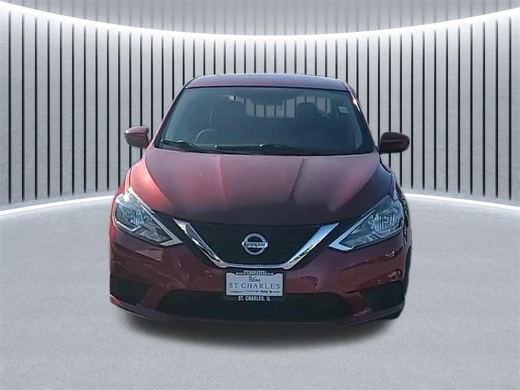 used 2017 Nissan Sentra car, priced at $10,801